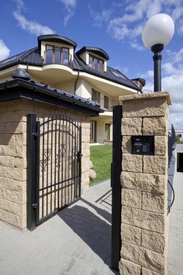 Villa Piano Apartments Warsaw Piaseczno Jozefoslaw エクステリア 写真